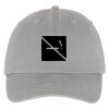 Washed Twill Cap Thumbnail