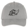Washed Twill Cap Thumbnail