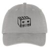 Washed Twill Cap Thumbnail
