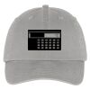 Washed Twill Cap Thumbnail