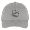 Washed Twill Cap Thumbnail