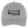Washed Twill Cap Thumbnail