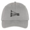 Washed Twill Cap Thumbnail