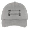 Washed Twill Cap Thumbnail