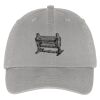 Washed Twill Cap Thumbnail