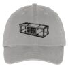 Washed Twill Cap Thumbnail