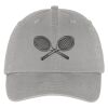 Washed Twill Cap Thumbnail