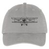 Washed Twill Cap Thumbnail