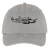 Washed Twill Cap Thumbnail