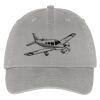 Washed Twill Cap Thumbnail