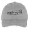 Washed Twill Cap Thumbnail