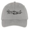 Washed Twill Cap Thumbnail