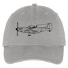 Washed Twill Cap Thumbnail