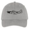 Washed Twill Cap Thumbnail