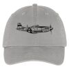 Washed Twill Cap Thumbnail