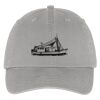 Washed Twill Cap Thumbnail