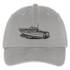 Washed Twill Cap Thumbnail