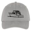 Washed Twill Cap Thumbnail