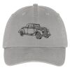Washed Twill Cap Thumbnail