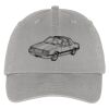 Washed Twill Cap Thumbnail