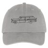 Washed Twill Cap Thumbnail