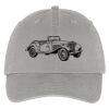 Washed Twill Cap Thumbnail