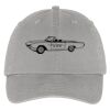 Washed Twill Cap Thumbnail