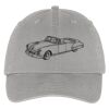 Washed Twill Cap Thumbnail