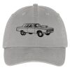 Washed Twill Cap Thumbnail