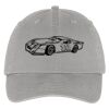 Washed Twill Cap Thumbnail