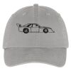 Washed Twill Cap Thumbnail