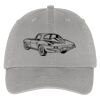 Washed Twill Cap Thumbnail