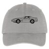 Washed Twill Cap Thumbnail