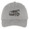 Washed Twill Cap Thumbnail