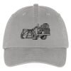 Washed Twill Cap Thumbnail