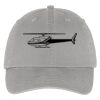Washed Twill Cap Thumbnail