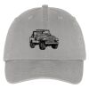 Washed Twill Cap Thumbnail