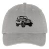 Washed Twill Cap Thumbnail