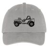 Washed Twill Cap Thumbnail