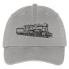 Washed Twill Cap Thumbnail