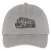 Washed Twill Cap Thumbnail