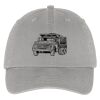 Washed Twill Cap Thumbnail