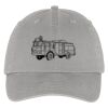 Washed Twill Cap Thumbnail
