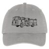 Washed Twill Cap Thumbnail