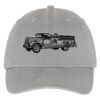 Washed Twill Cap Thumbnail