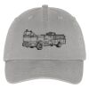 Washed Twill Cap Thumbnail