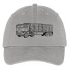 Washed Twill Cap Thumbnail