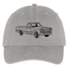 Washed Twill Cap Thumbnail
