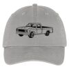 Washed Twill Cap Thumbnail