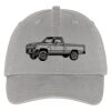 Washed Twill Cap Thumbnail